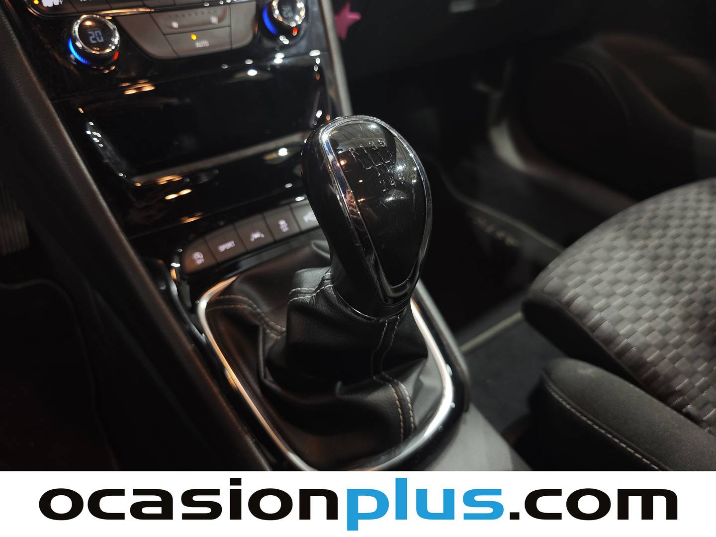 Foto Opel Astra Opel Astra Sports Tourer 1.6 CDTI S&S Dynamic (160 CV)