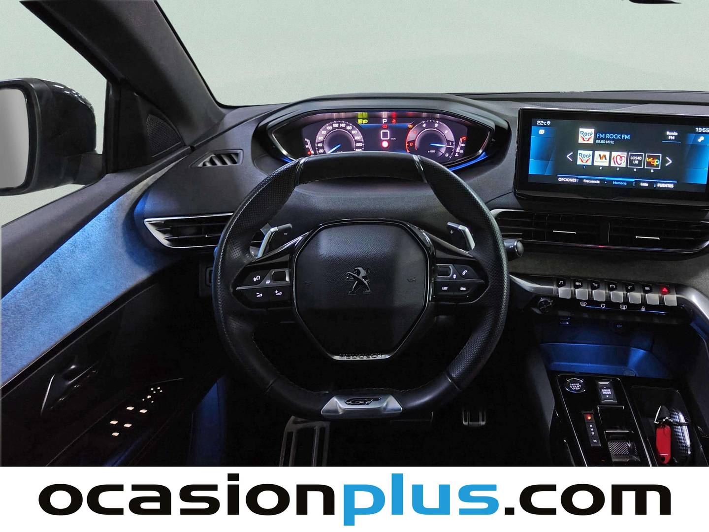 Peugeot 5008 Peugeot 5008 BlueHDI 130 S&S GT EAT8 (130 CV) 7 Plazas 2024