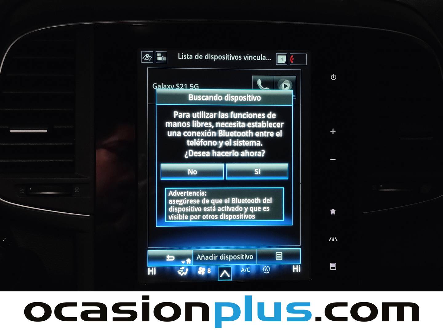 Renault Koleos Renault Koleos dCi 130 Zen (130 CV) manual