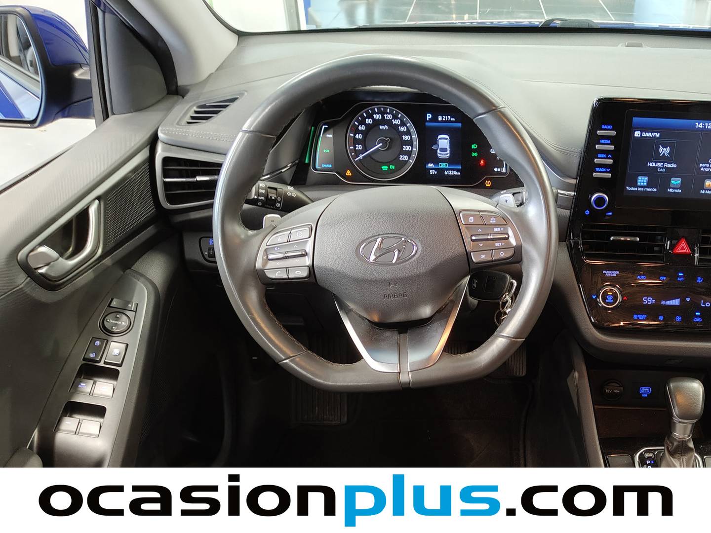 Foto Hyundai IONIQ Hyundai Ioniq 1.6 GDI HEV Klass LE (141 CV)