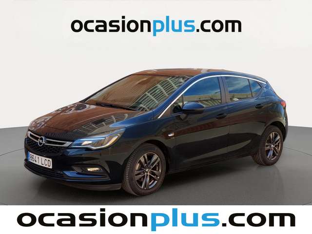 Opel Astra Seminuevos Zaragoza