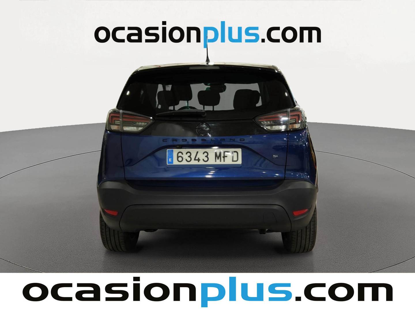 Opel Crossland Opel Crossland 1.2 GS (110 CV) km 0
