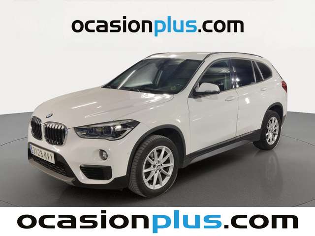 BMW X1 sDrive18d (150 CV) de segunda mano