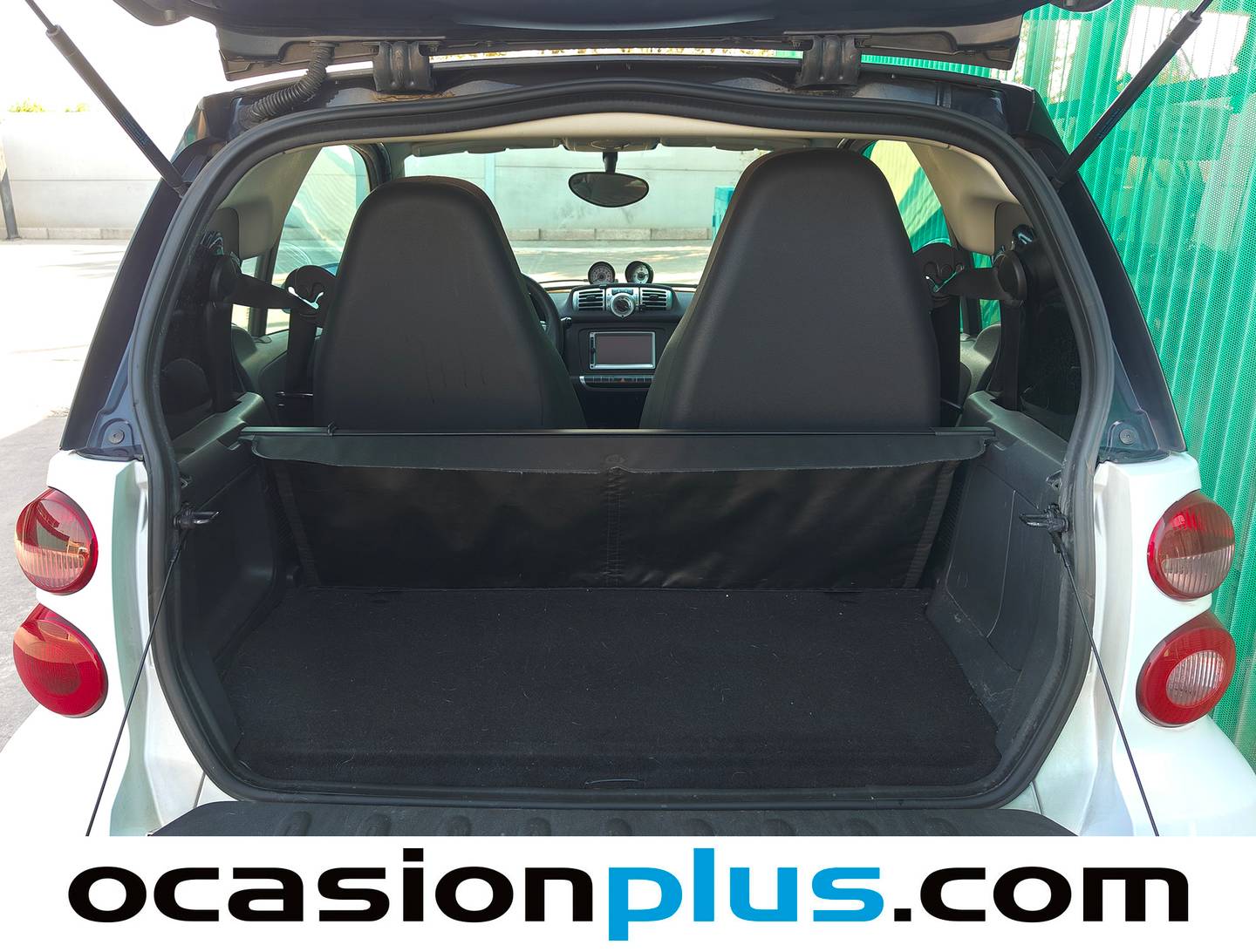 Smart fortwo Smart ForTwo Coupe 52 mhd Funatic Edition (71 CV) seminuevo
