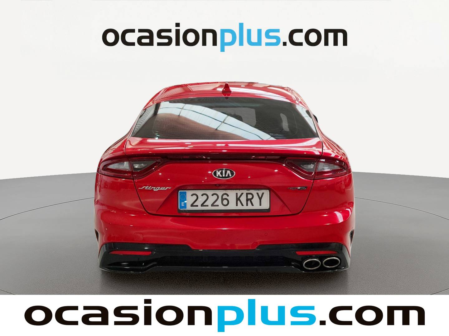 KIA Stinger KIA Stinger 2.2 CRDi GT Line 4x2  (200 CV) automático