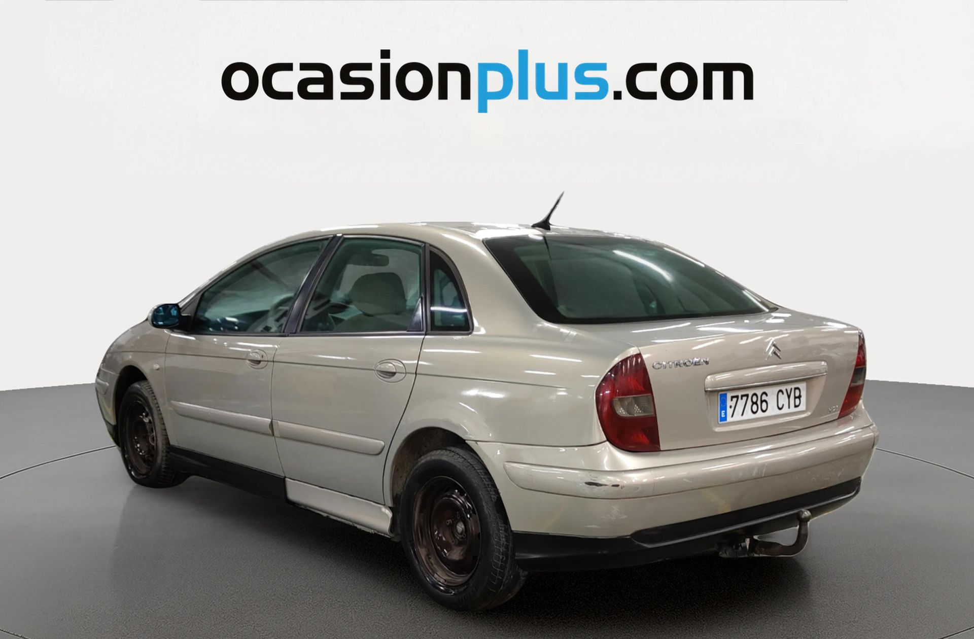 Citroën C5 2.0 HDi SX - foto 3