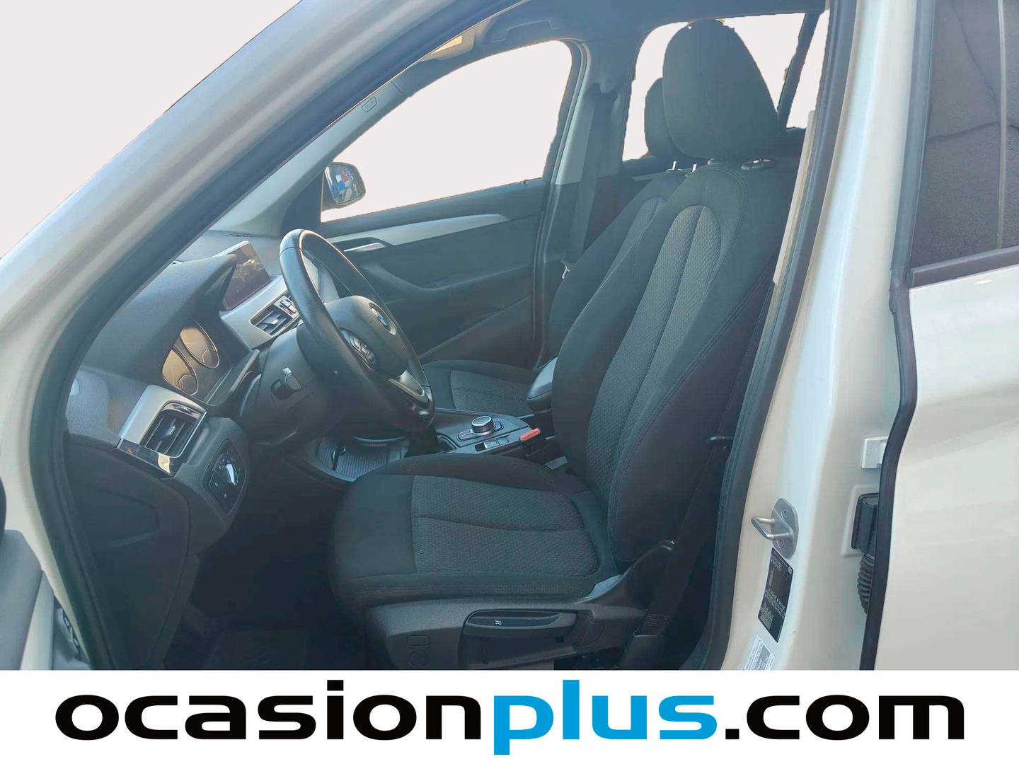 Foto asientos delanteros BMW X1 BMW X1 sDrive16d (116 CV)