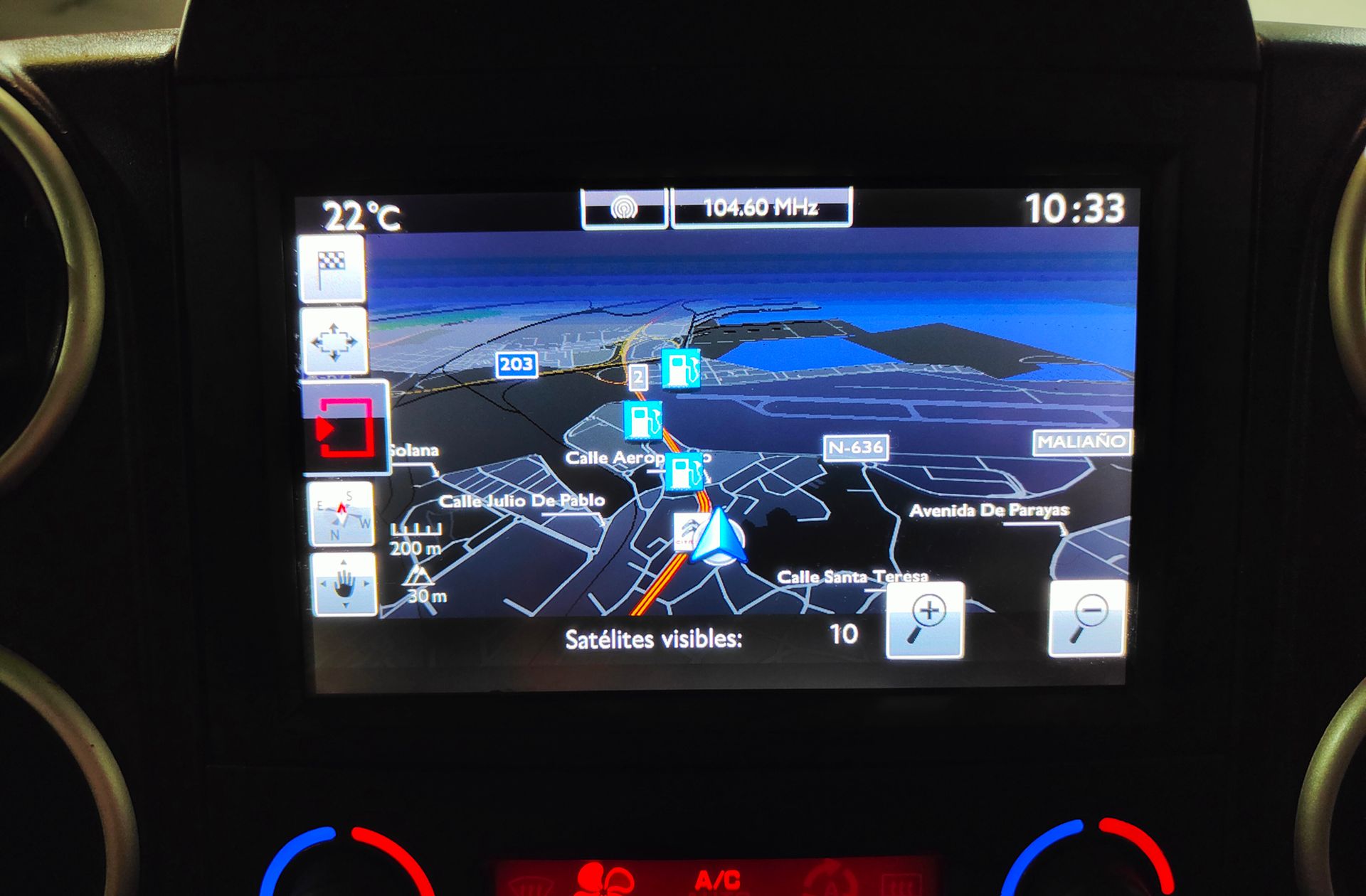 Citroën Berlingo Combi BlueHDi 100 Multispace XTR Plus - foto 7