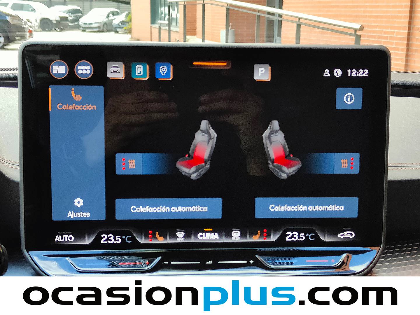 Cupra León CUPRA León 1.5 TSI e-Hybrid (204 CV) DSG de ocasión