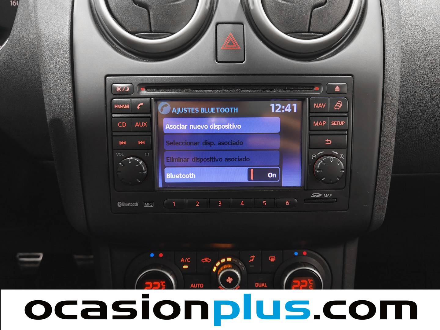 Nissan QASHQAI Nissan Qashqai 1.5 dCi Tekna Sport 4X2 (110 CV) al mejor precio