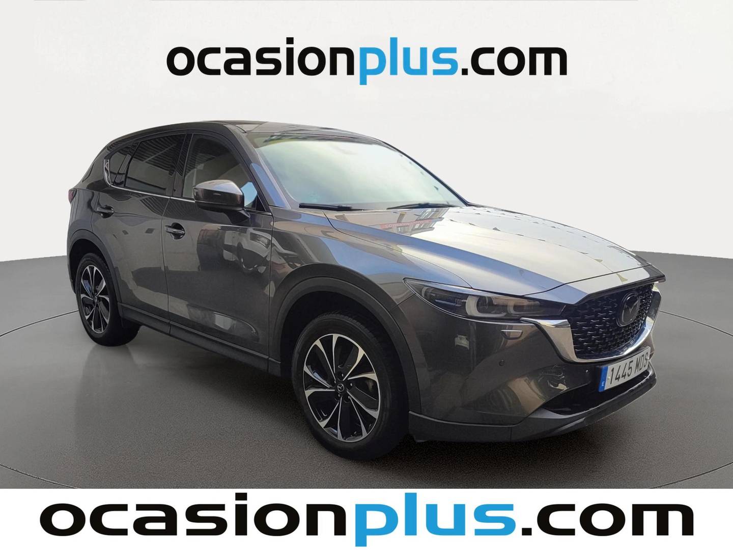 Mazda CX-5 Mazda CX-5 2.0 GE Zenith (165 CV) de ocasión