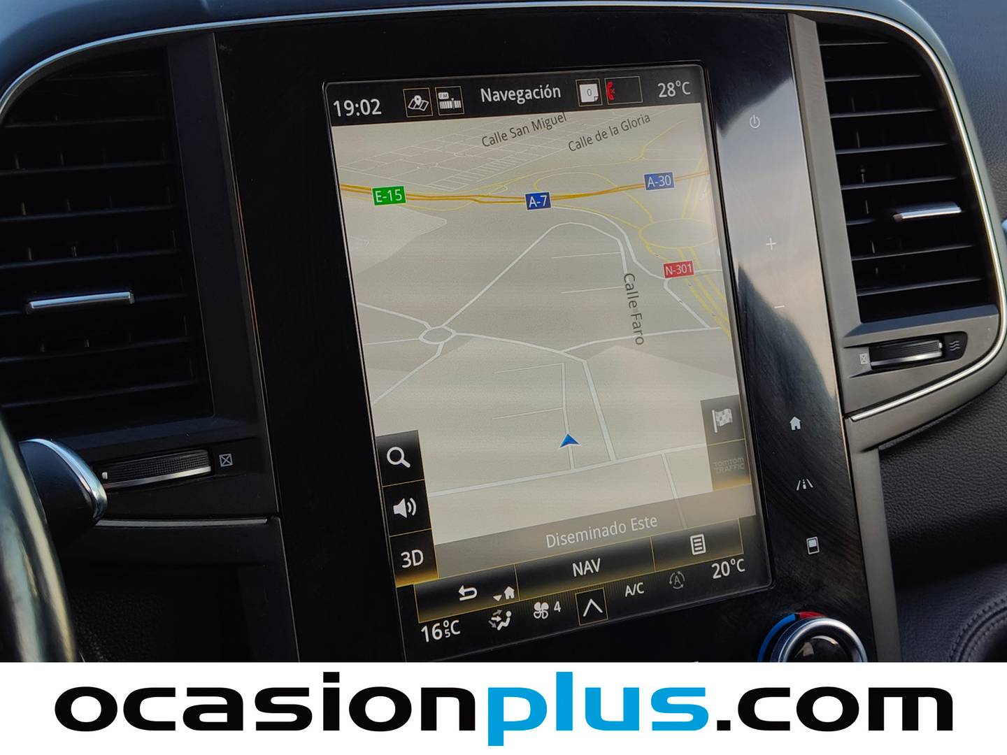Extras y acabados del Renault Koleos Renault Koleos Techno dCi (184 CV) X-Tronic