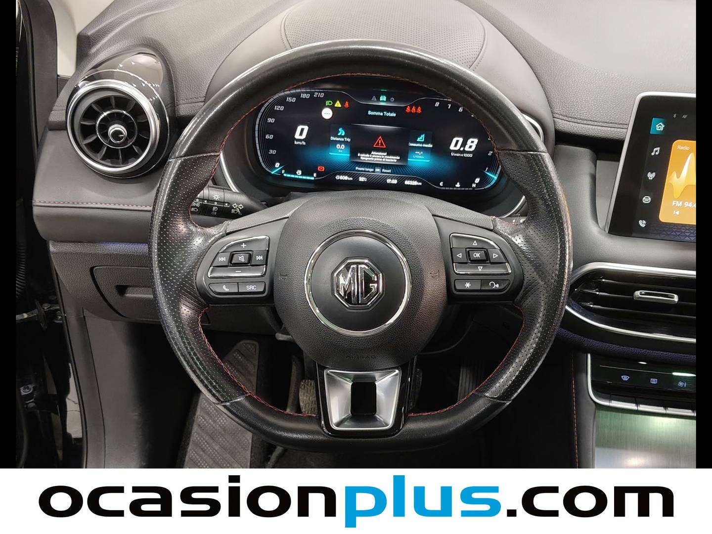 MG HS MG HS 1.5 Turbo GDI Luxury (162 CV) gasolina