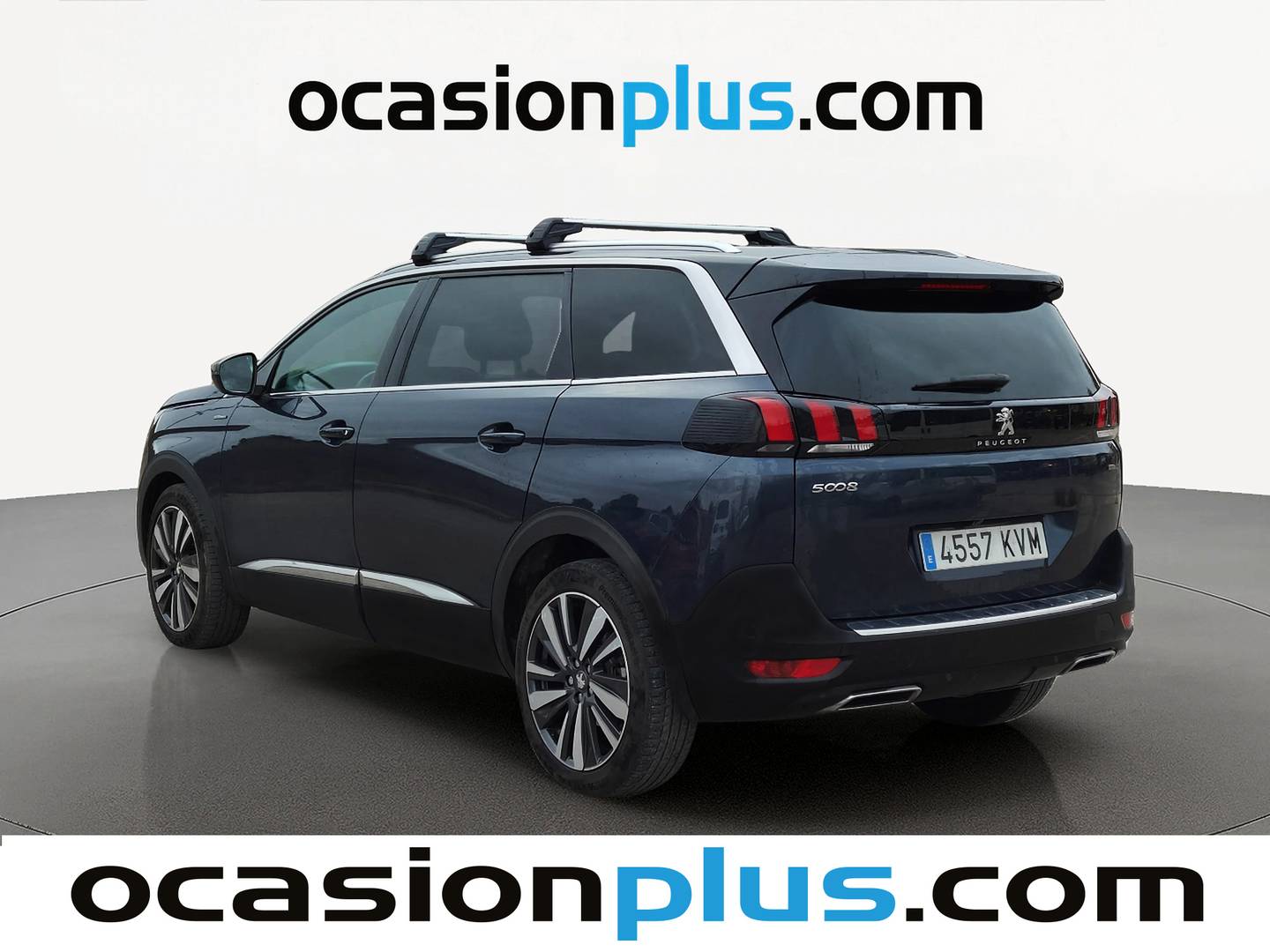 Peugeot 5008 Peugeot 5008 1.2L PureTech S&S GT Line (130 CV) 7 Plazas seminuevo