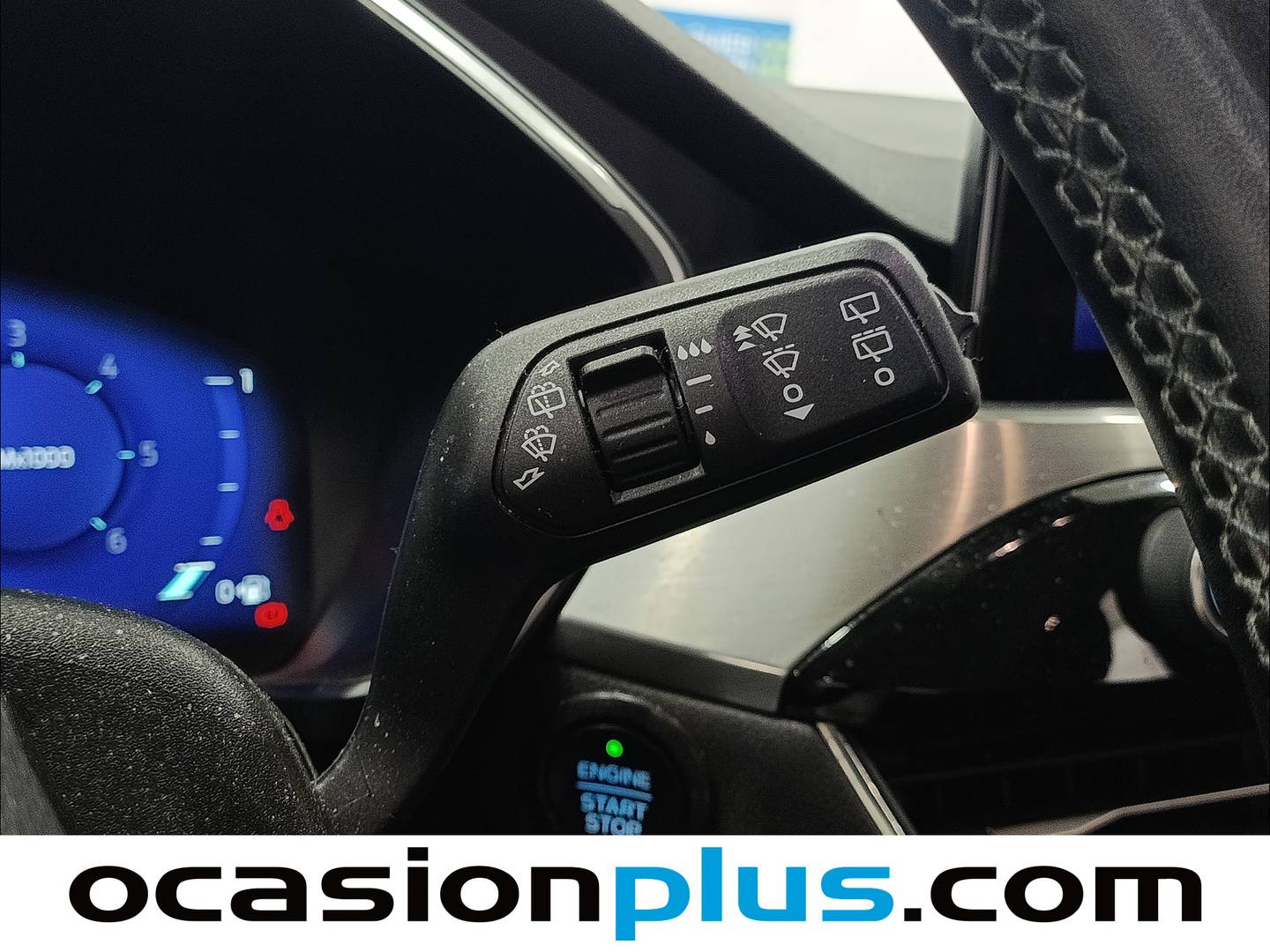 Ford Kuga Ford Kuga 2.0 EcoBlue MHEV Titanium (150 CV) seminuevo