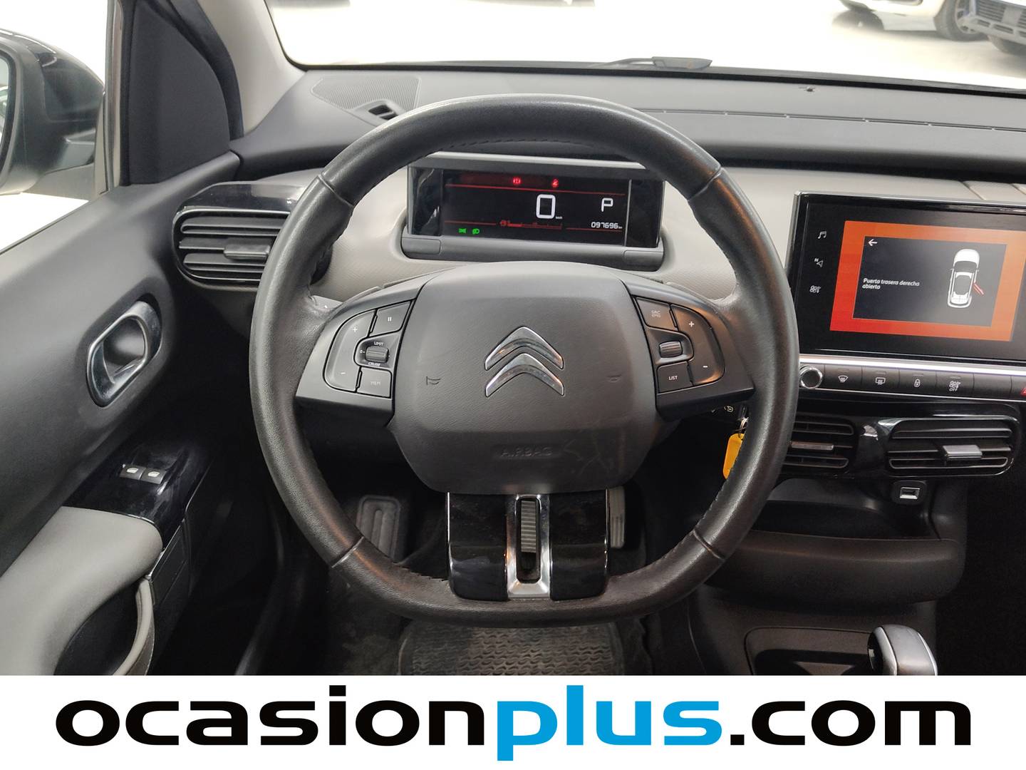 Citroën C4 Cactus Citroën C4 Cactus PureTech 110 S&S Shine EAT6 (110 CV) automático