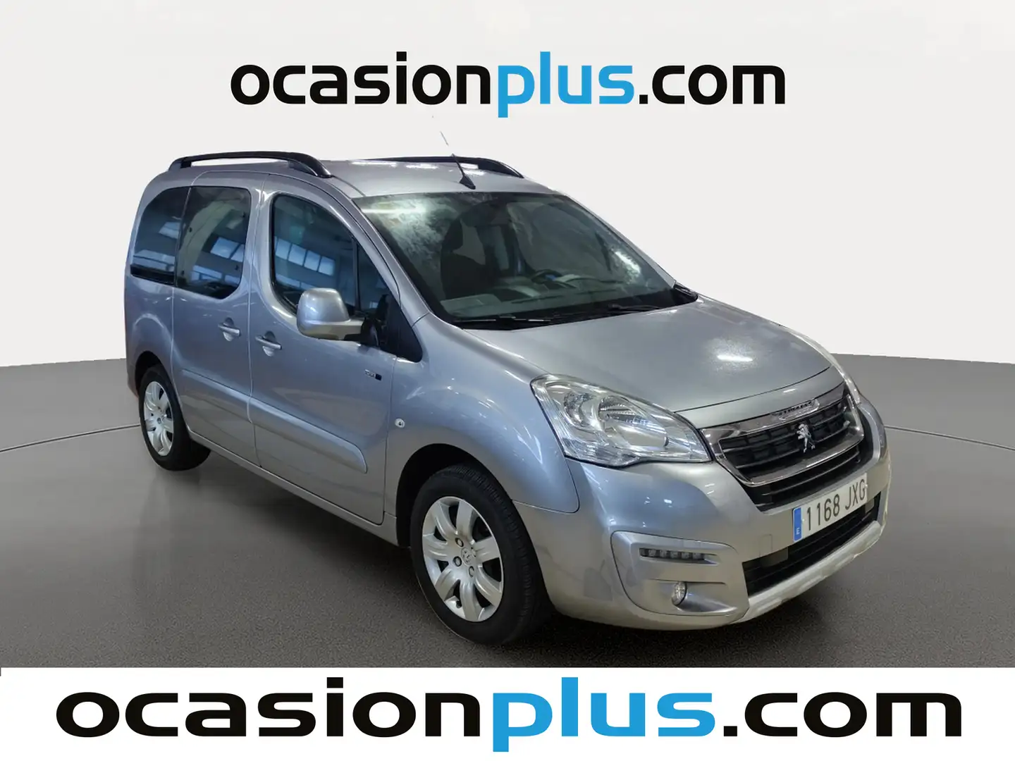 Foto Peugeot Partner Peugeot Partner Tepee BlueHDI 120 Style (120 CV)