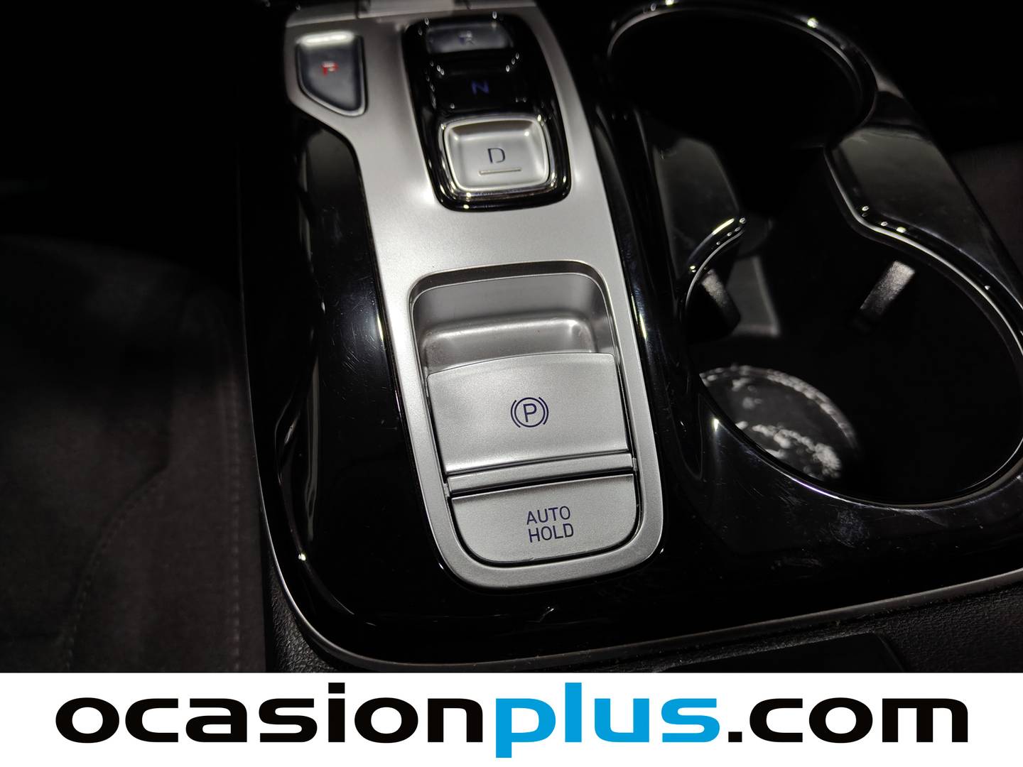 Foto Hyundai Tucson Hyundai Tucson 1.6 TGDI HEV Maxx Sky Auto (230 CV)