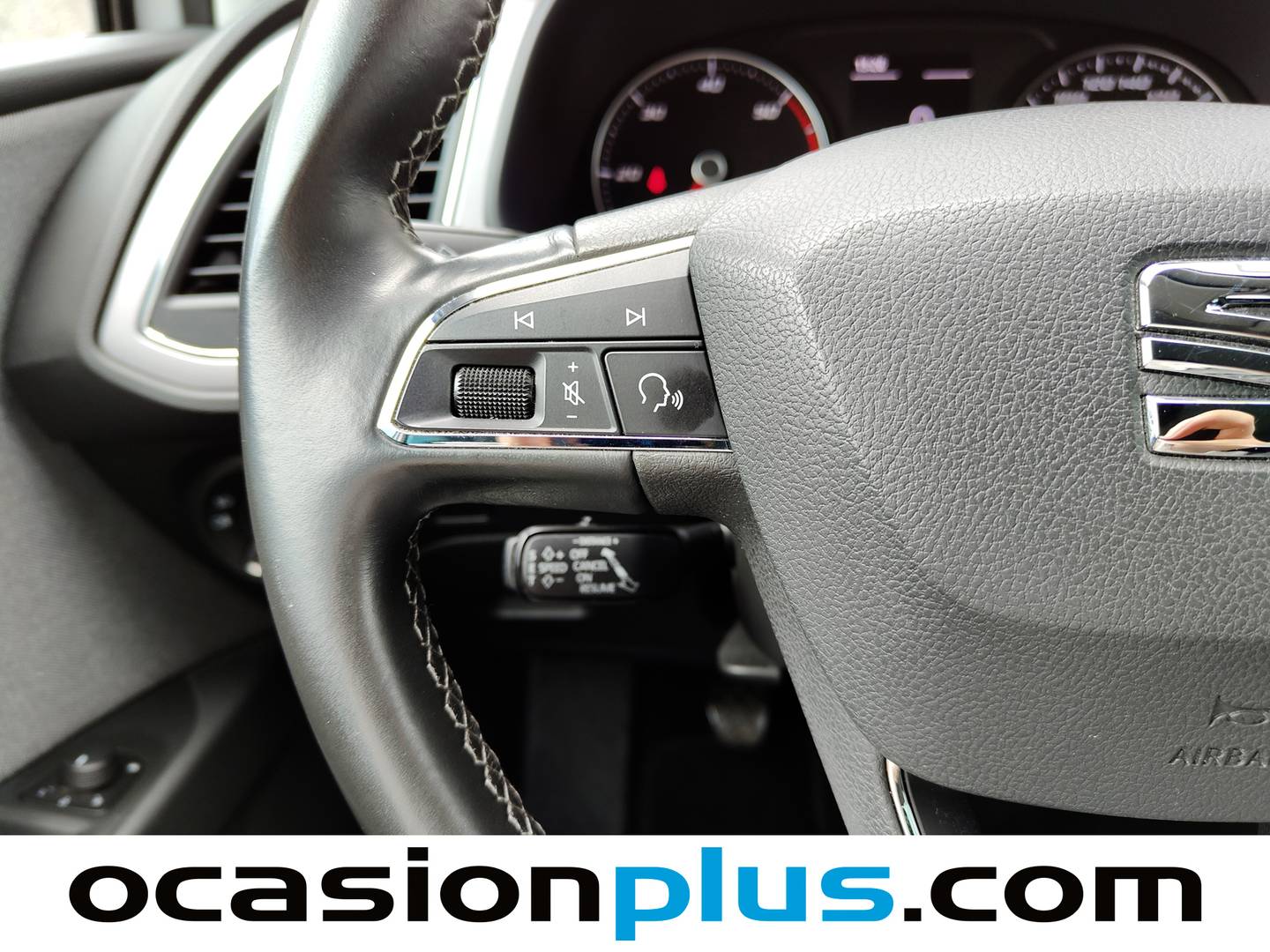 Seat León Seat León ST 1.6 TDI S&S Style Advanced (115 CV) de segunda mano