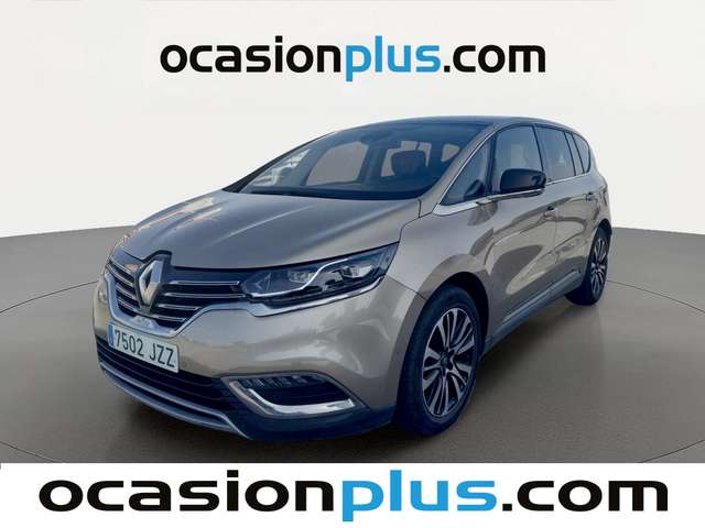 Renault Espace Initiale Paris Energy dCi (160 CV) TT EDC de segunda mano