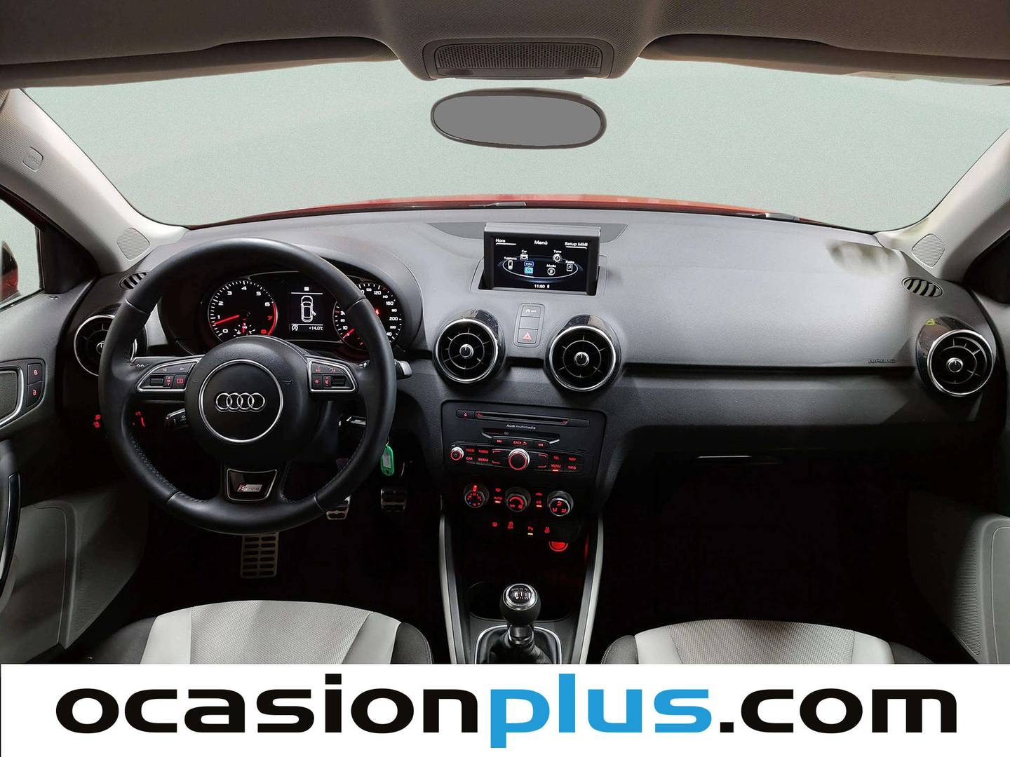 Audi A1 Audi A1 Sportback Sportback Adrenalin2 1.4 TFSI (122 CV) de ocasión