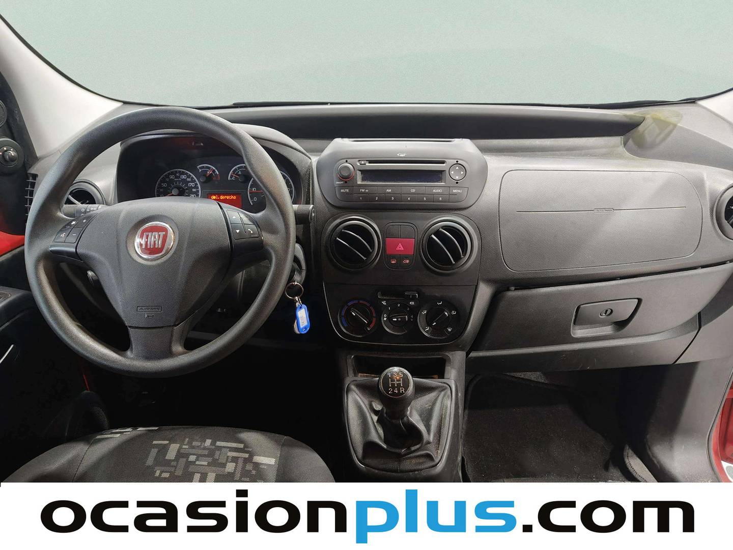 Fiat Fiorino Fiat Fiorino Cargo Furgon 1.3 Multijet Base (75 CV) de ocasión