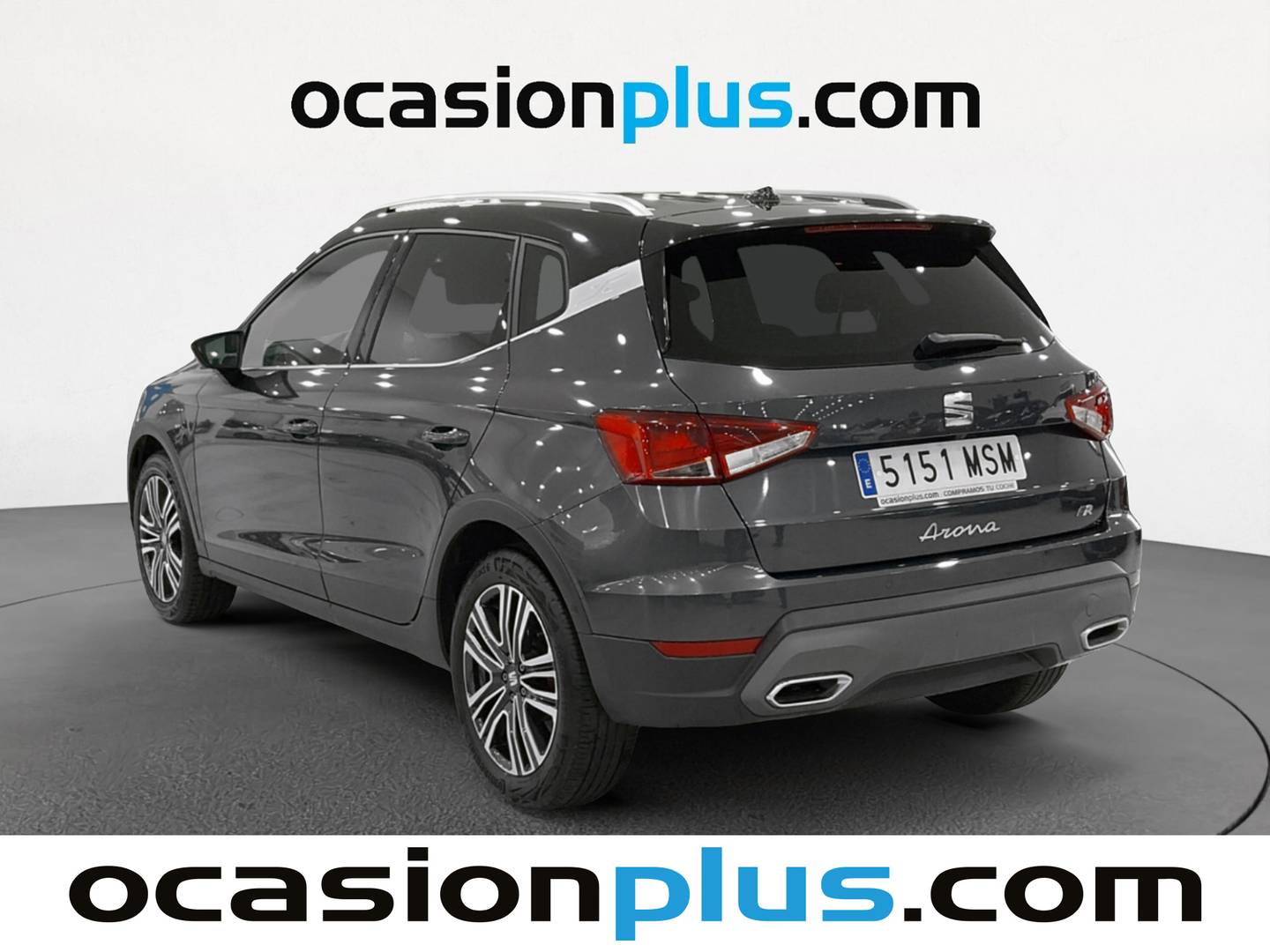 Foto Seat Arona SEAT Arona 1.0 TSI S&S FR XL (115 CV)