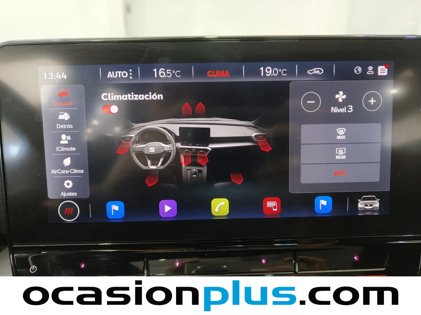 Foto Seat León SEAT León ST 1.5 TSI S&S FR XL  (130 CV)