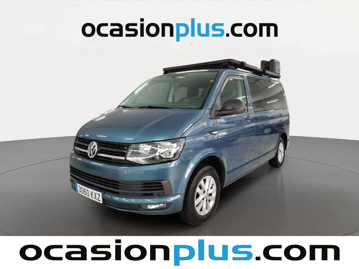 Volkswagen Multivan Volkswagen Multivan The Original Corto 2.0 TDI BMT (102 CV) 5 Plazas Semi-Camper manual