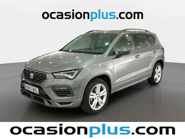 Coches Seat Ateca Segunda Mano
