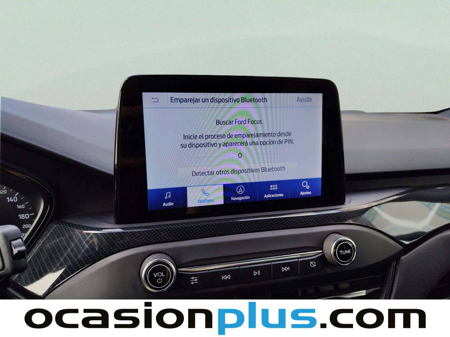 Ford Focus Ford Focus 1.0 Ecoboost S&S ST-Line (125 CV) 125cv