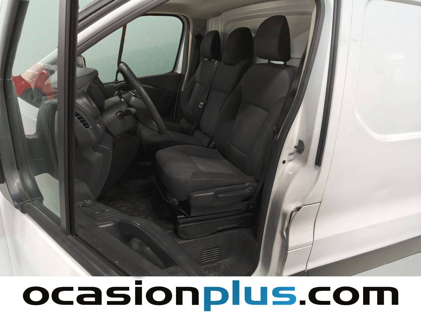 Foto asientos delanteros Fiat Talento Fiat Talento Furgon 2.0 MultiJet Base Corto  (120 CV)