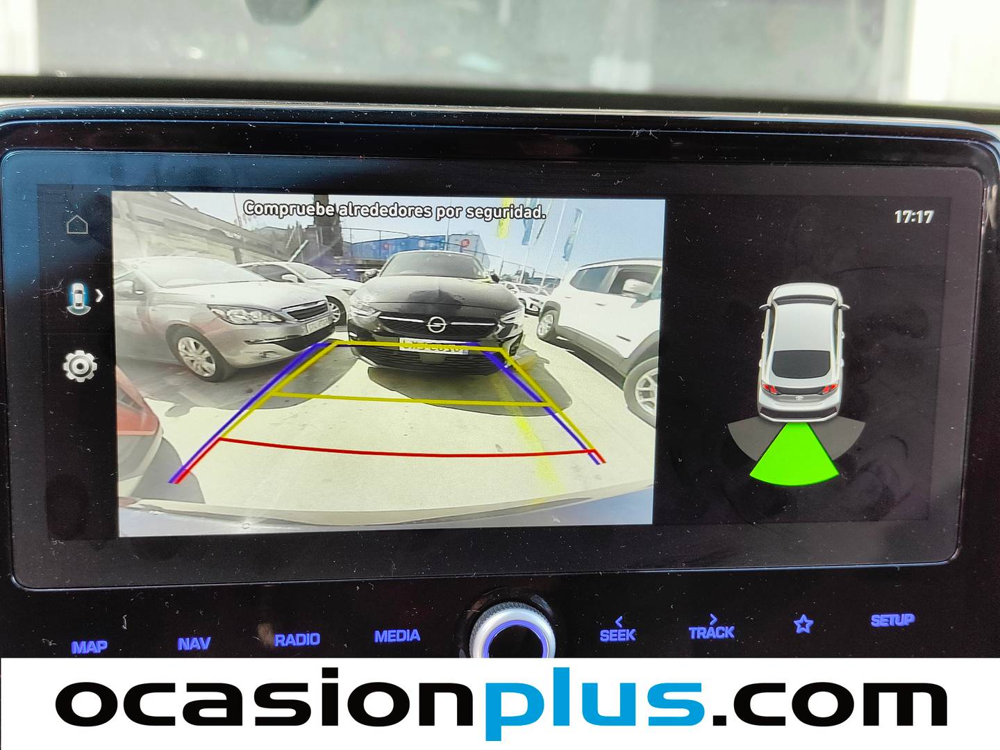 Extras del Hyundai IONIQ Hyundai Ioniq EV Tecno (136 CV)