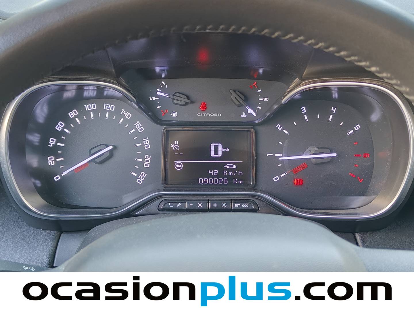 Foto Citroën C3 Aircross Citroen C3 Aircross PureTech 110 S&S Shine (110 CV)