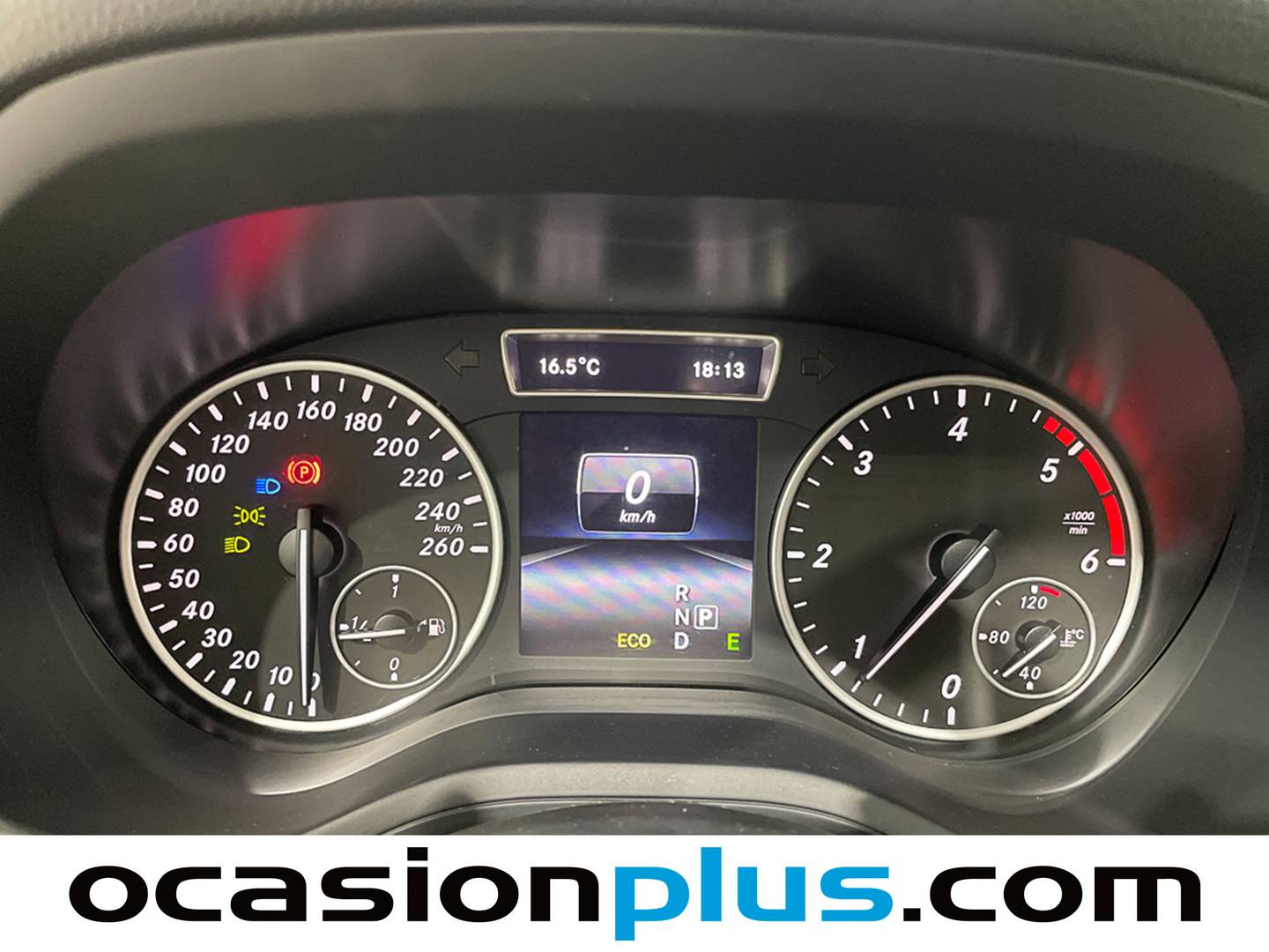 Mercedes Clase B Mercedes Clase B Clase B B 180 CDI (109 CV) 2014