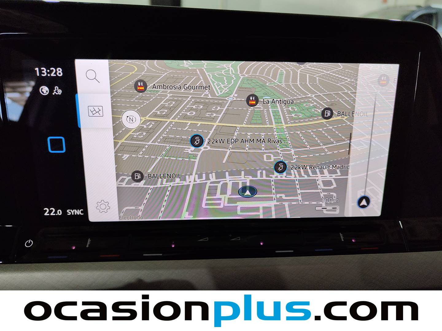 Extras y acabados del Volkswagen Golf Volkswagen Golf Variant Life 2.0 TDI (115 CV)