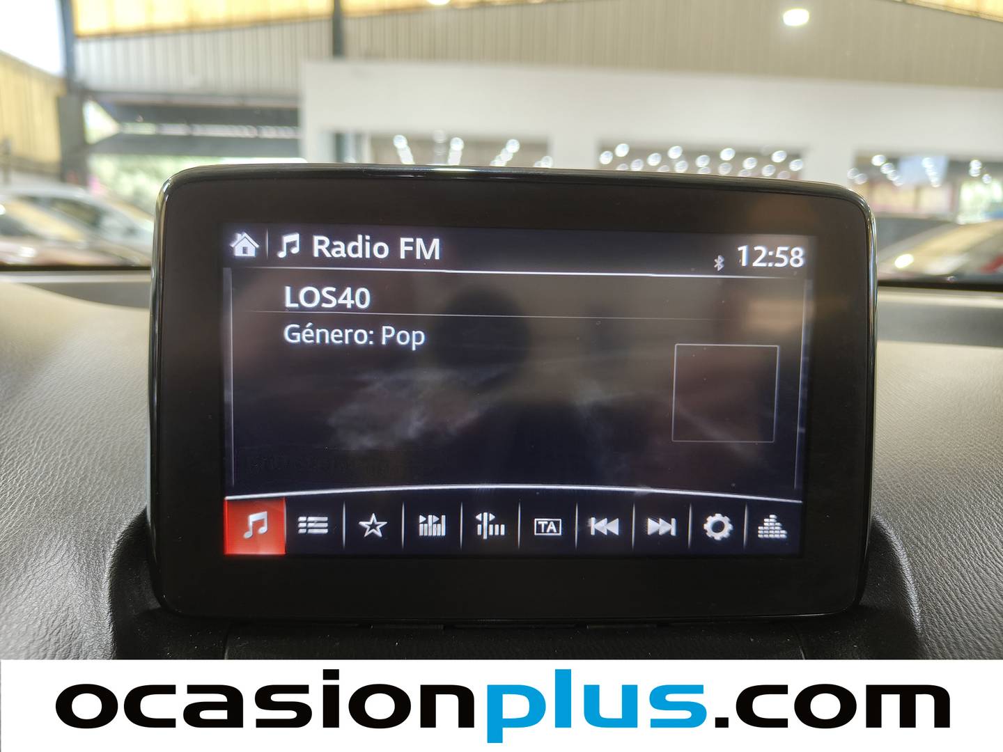 Extras del Mazda CX-3 Mazda CX-3 2.0 G Origin Navi 2WD (121 CV)