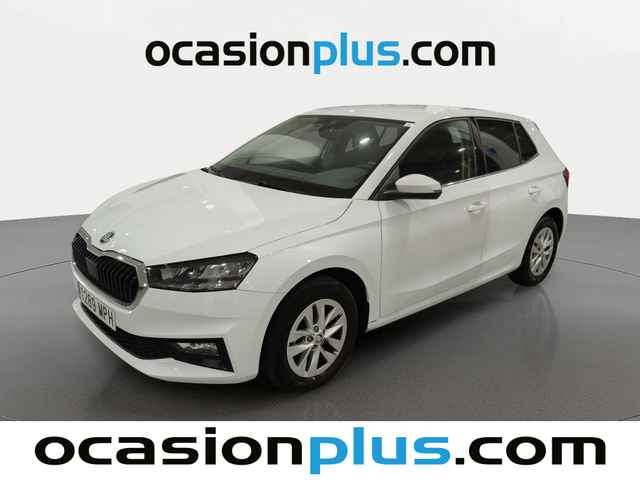 Skoda Ocasión Almería
