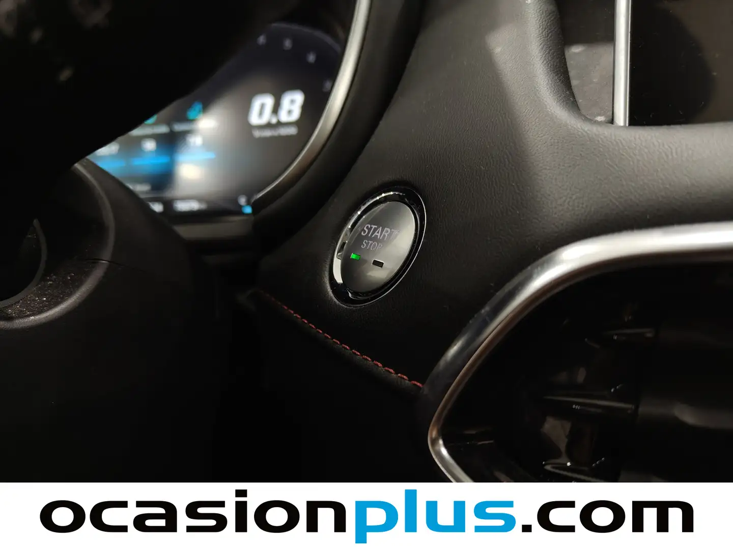 Foto MG HS MG HS 1.5 Turbo GDI Luxury DCT (162 CV)