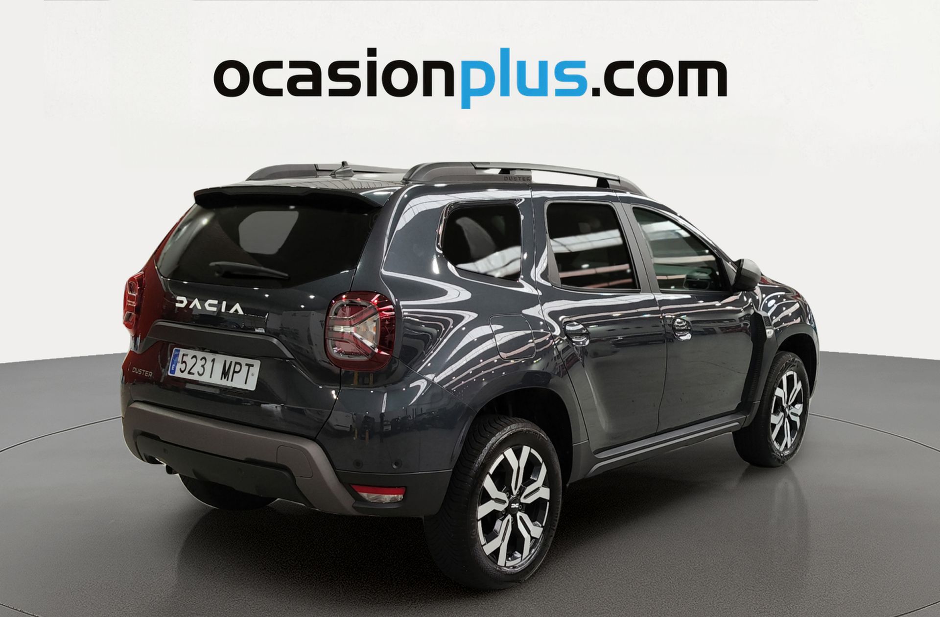 Dacia Duster Journey Go TCe EDC - foto 3