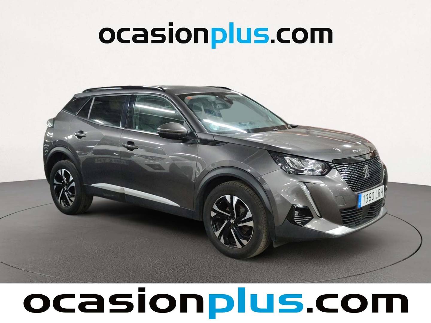 Peugeot 2008 Peugeot 2008 PureTech 130 S&S Allure Pack (130 CV) de ocasión