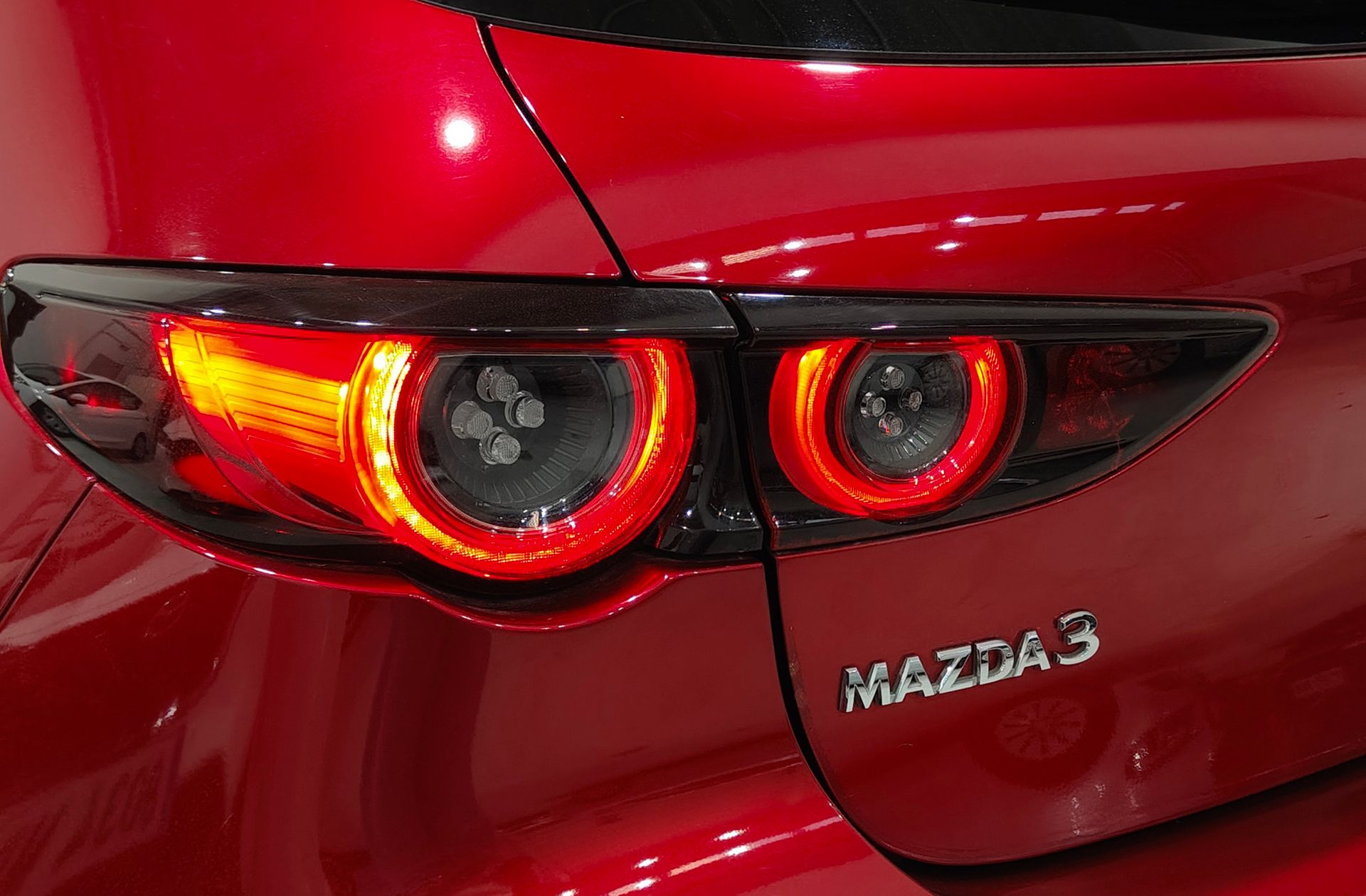 Mazda Mazda3 2.0 Skyactiv-G Zenith - foto 18