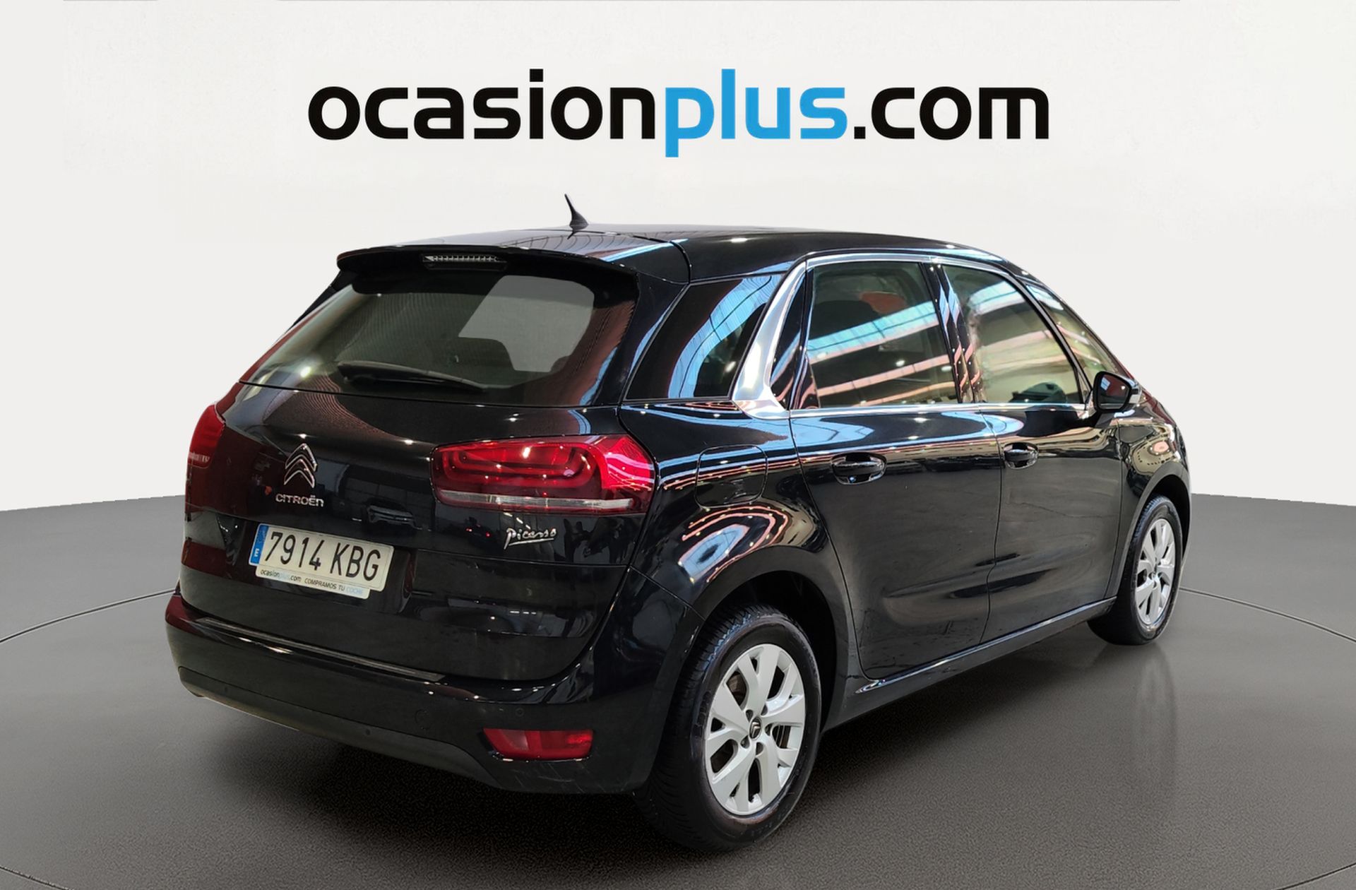 Citroën C4 Picasso PureTech 110 Live - foto 4