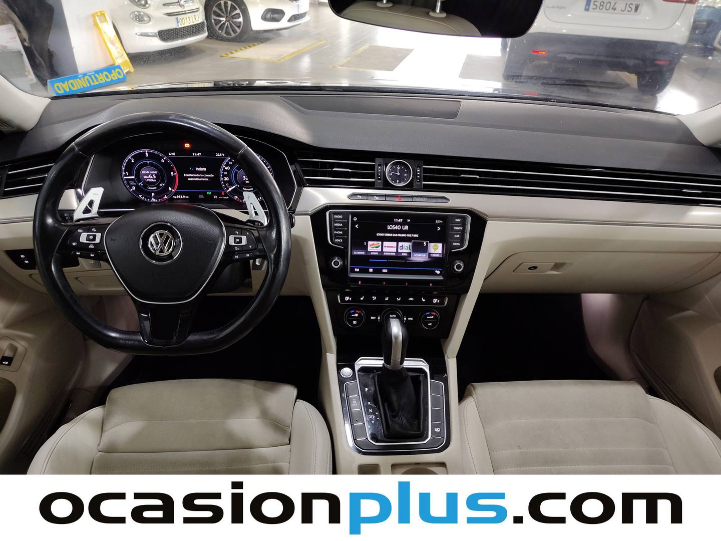 Volkswagen Passat Volkswagen Passat Sport 2.0 TDI BMT (150 CV) DSG de ocasión