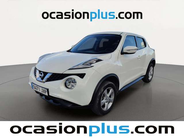 Nissan JUKE G Visia 4x2 (94 CV) de segunda mano