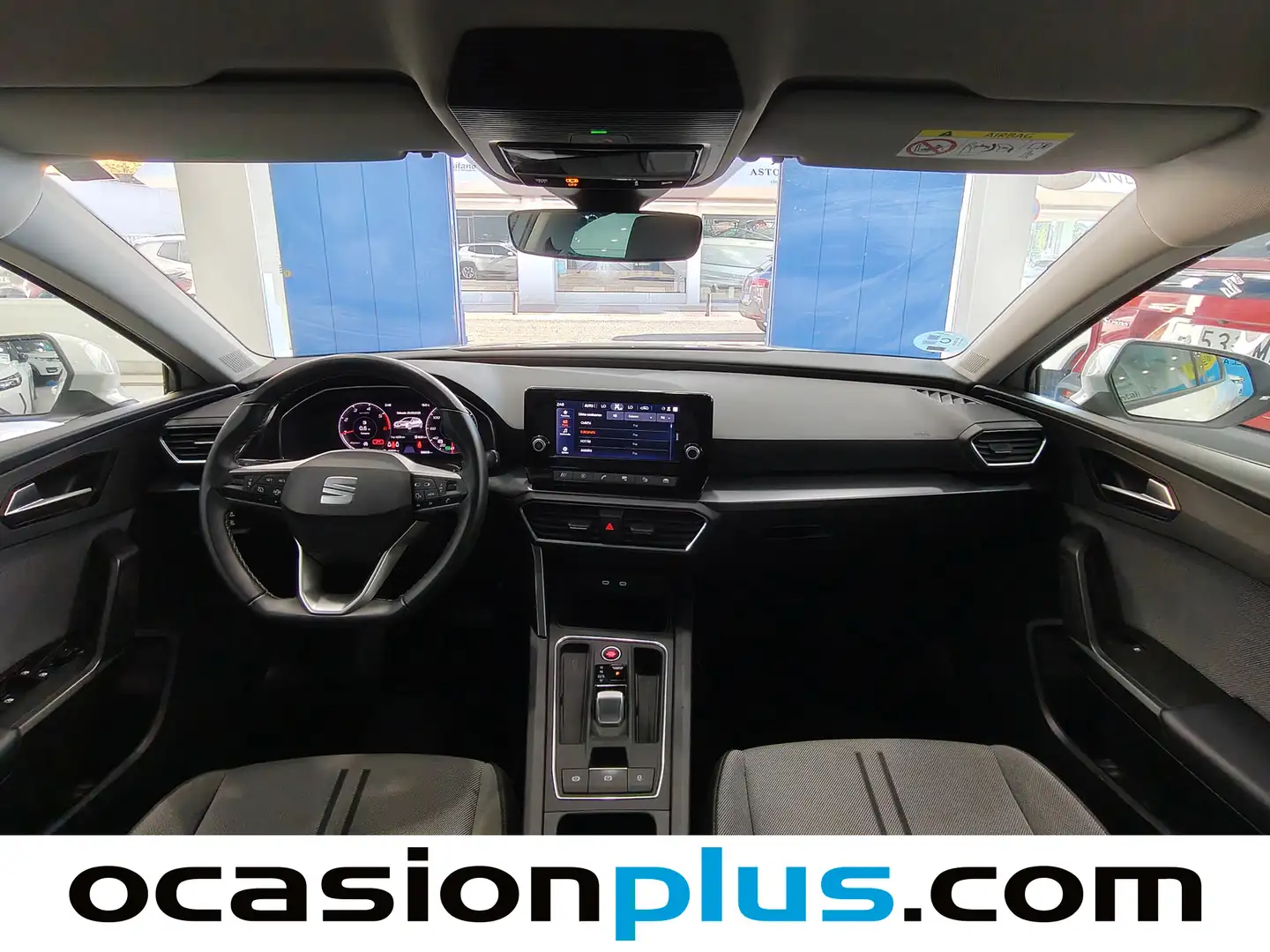 Foto Seat León SEAT León 2.0 TDI Style XL DSG (150 CV)