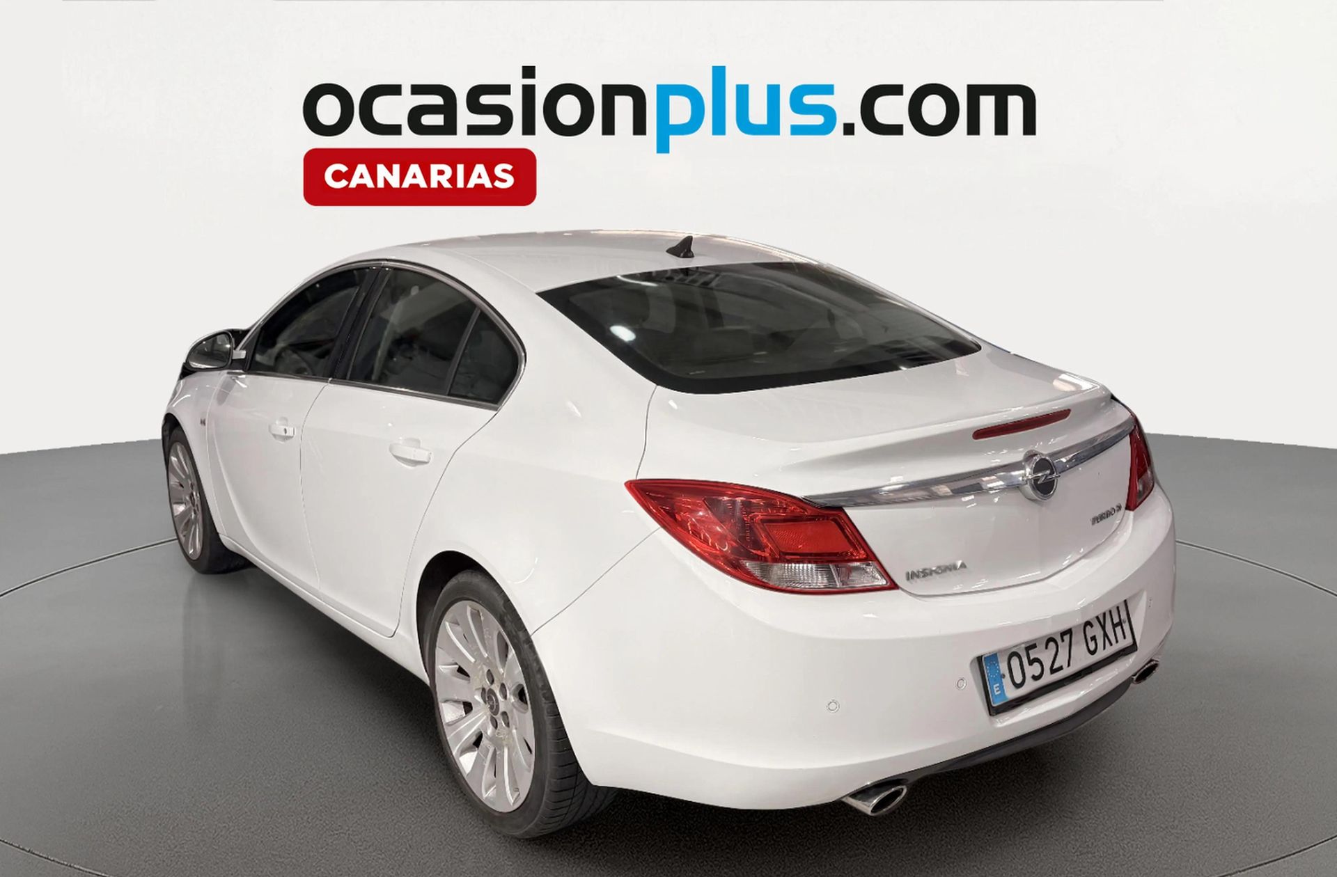 Opel Insignia 2.0 Turbo Sport 4x4 - foto 3