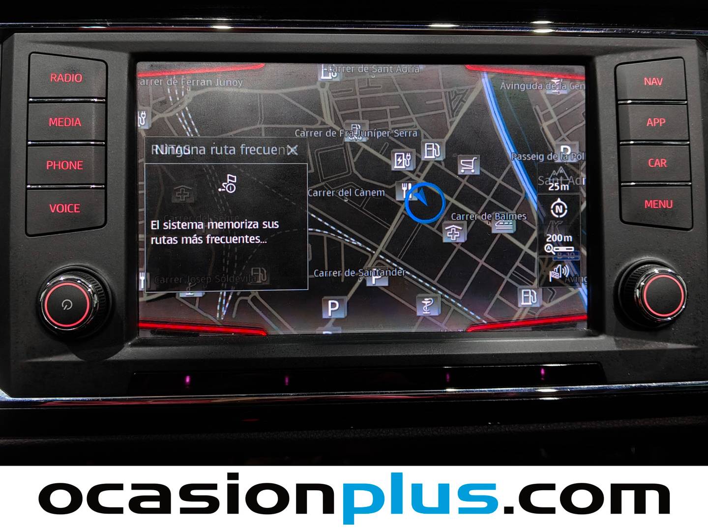 Extras del Cupra Ateca Cupra Ateca 2.0 TSI S&S 4Drive DSG (300 CV)