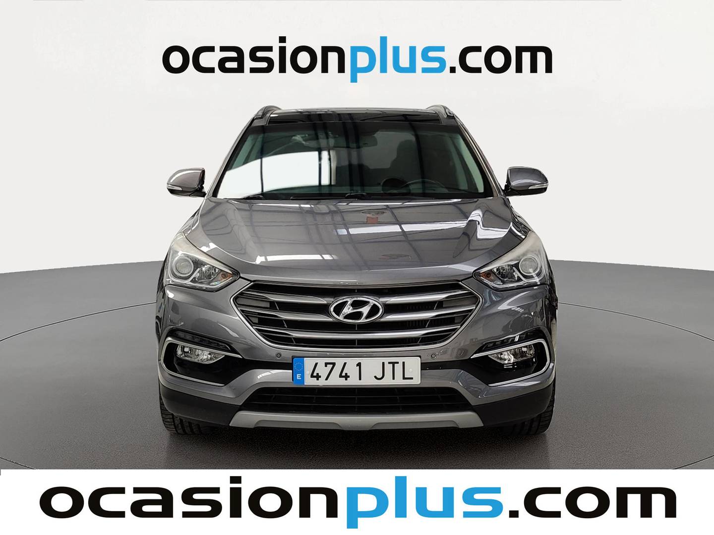 Hyundai Santa Fe Hyundai Santa Fe 2.2 CRDI SLE 4x2 7S (200 CV) 7 Plazas km 0