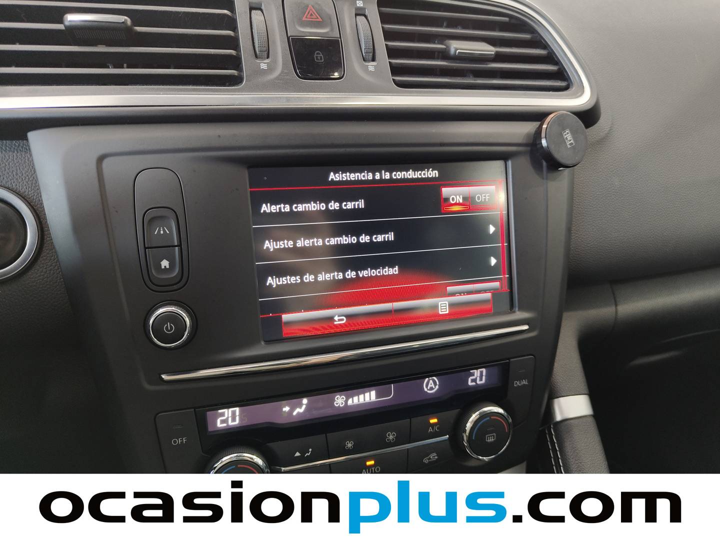 Renault Kadjar Renault Kadjar Zen Energy dCi (130 CV) 130cv